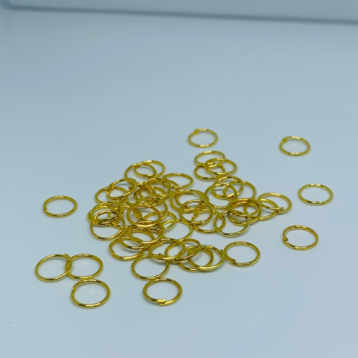 Argolla de unión dorada 1