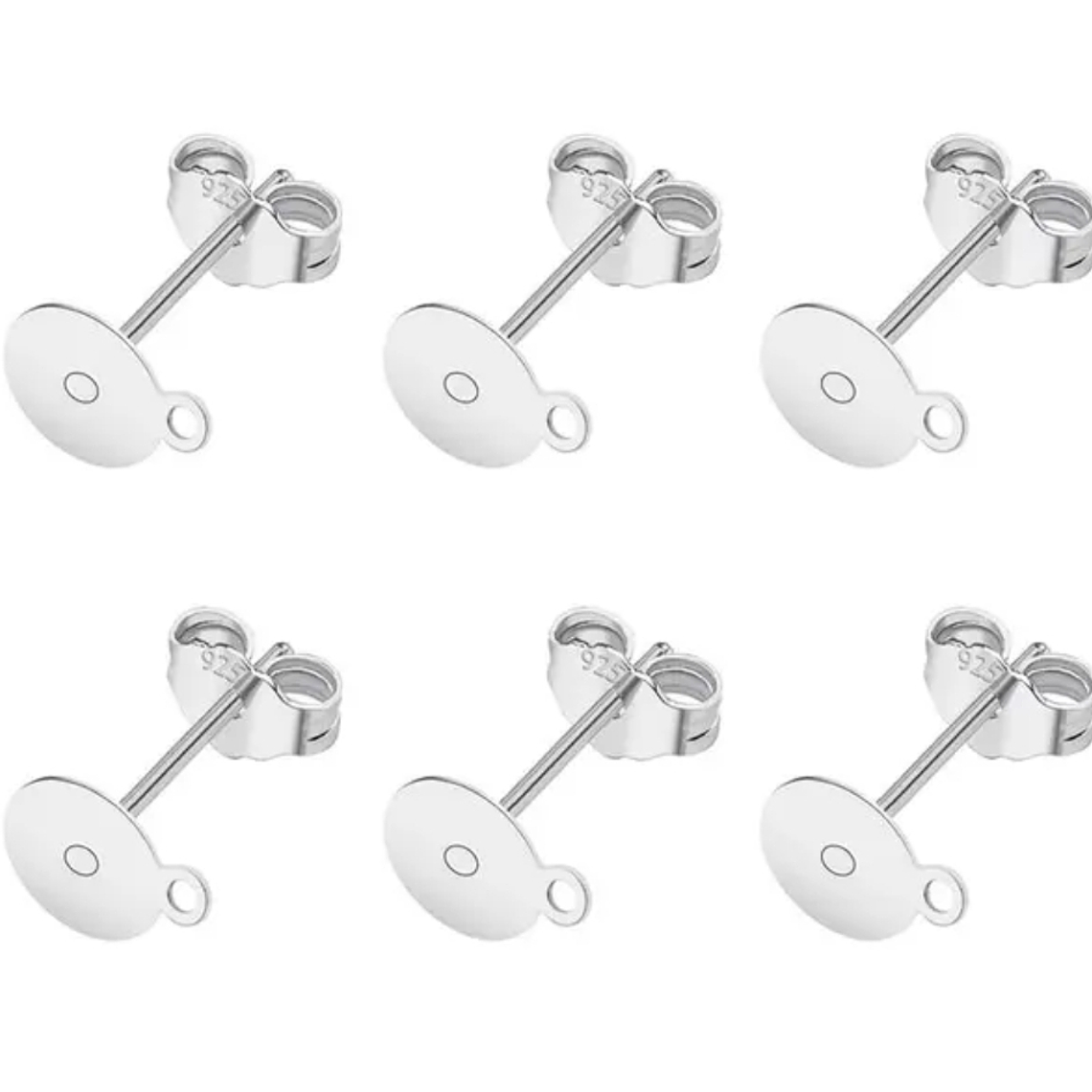 Base aros plata 925  1