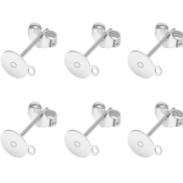 Base aros plata 925  1