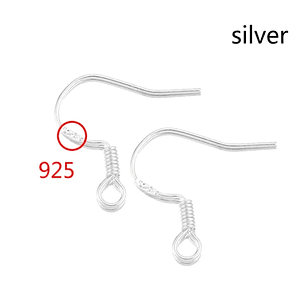 Gancho aro plata 925