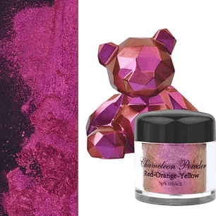 Red - Orange - Yellow