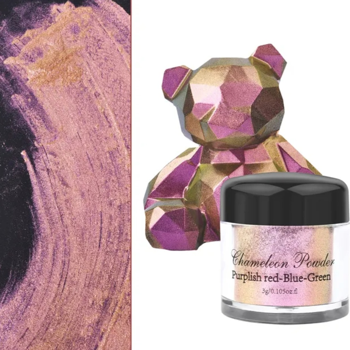 Purplish red -Blue - Green 1