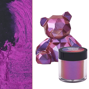 Purple - Red - Golden