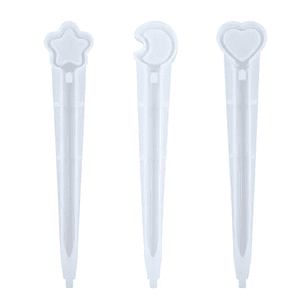 Moldes para resina Lapiz Shaker