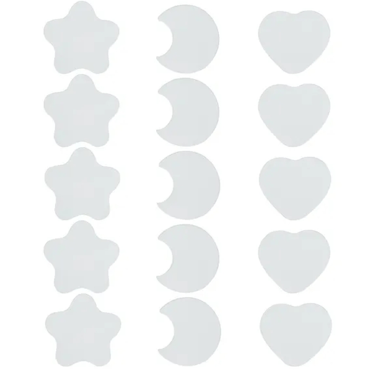 Moldes para resina Lapiz Shaker 2