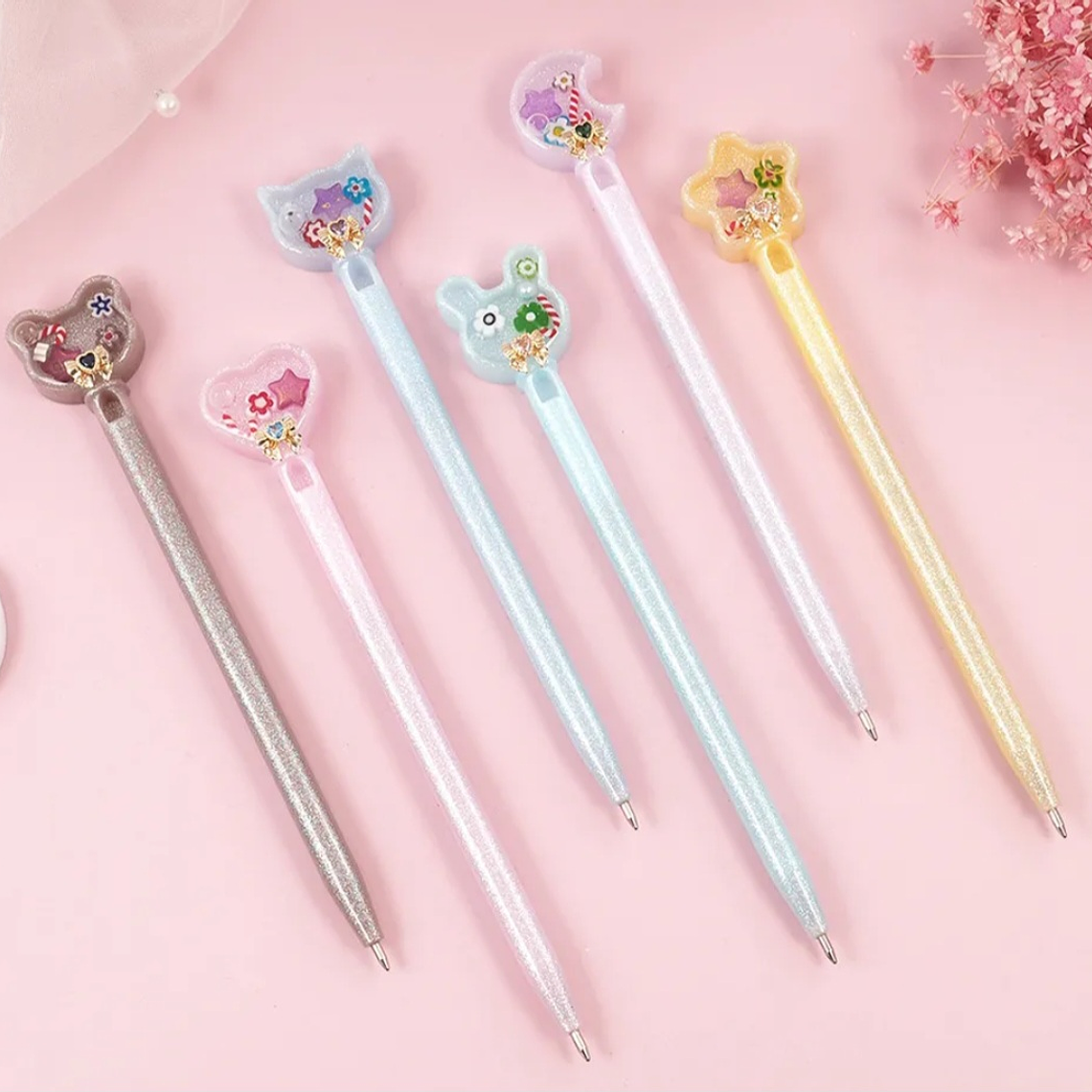 Pack Moldes para resina  lápices shaker 1 1