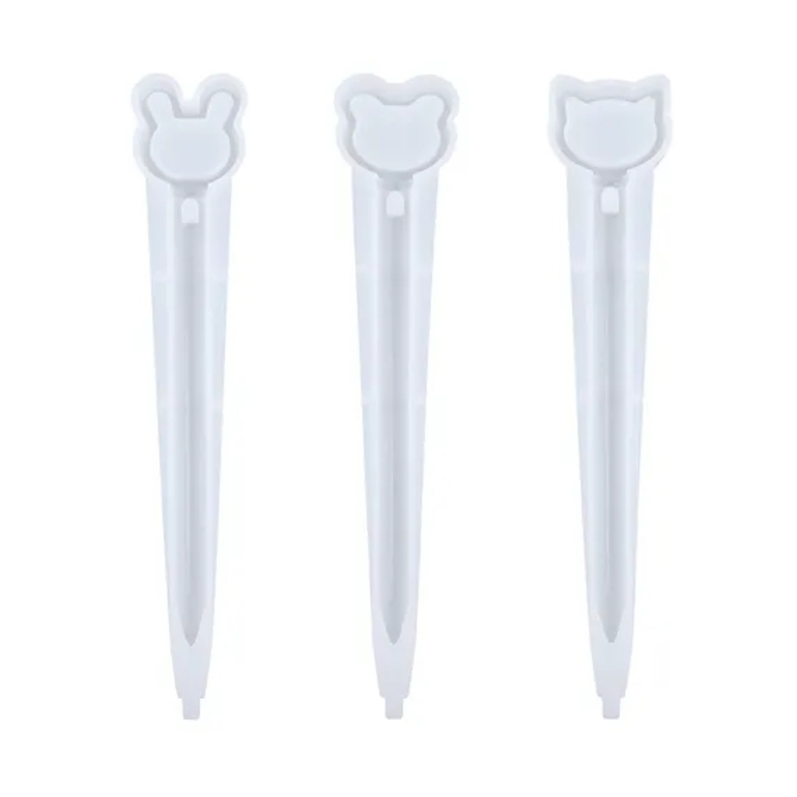 Pack Moldes para resina  lápices shaker 2 2