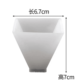 Molde Pirámide (M)