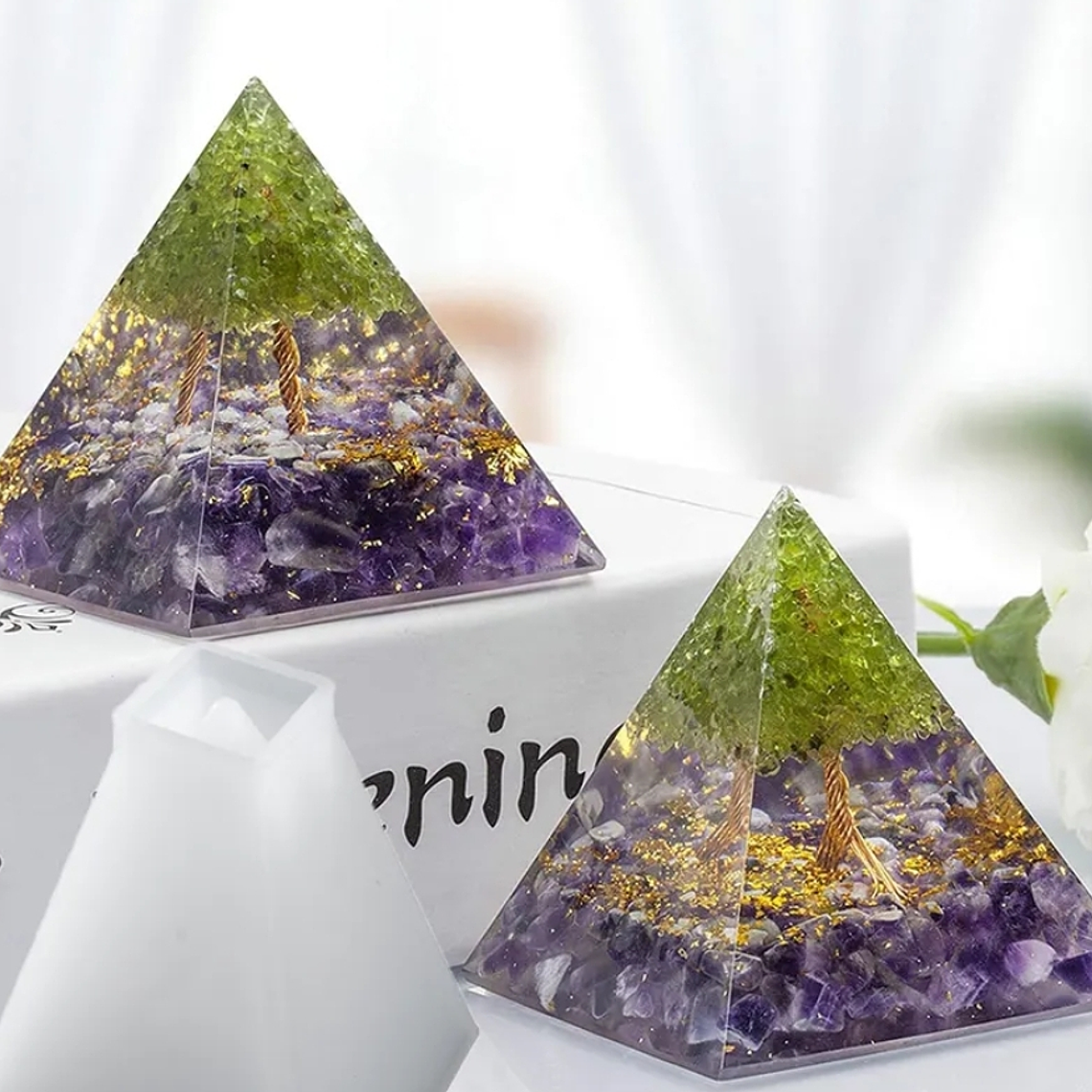 Moldes Pirámides  2