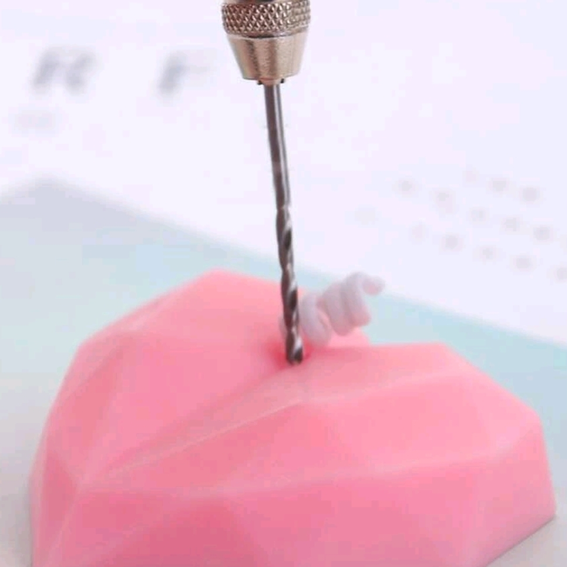 Mini Taladro Manual  4