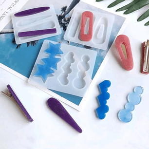 Molde para Resina Pinches