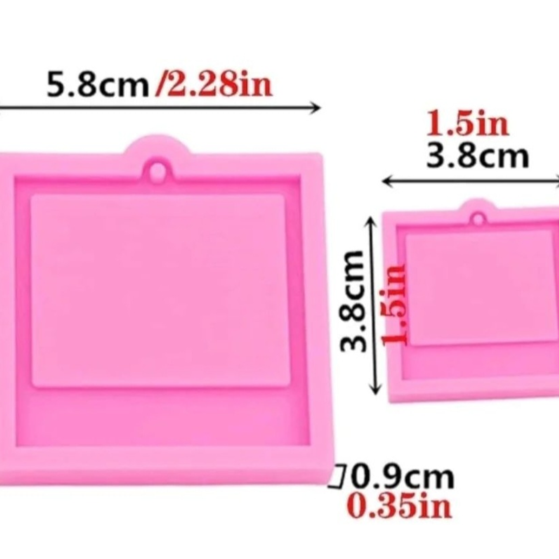 Moldes para resina  Retratos 2