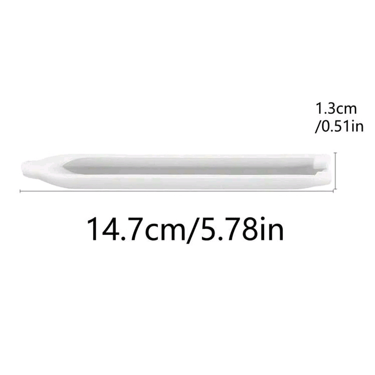 Moldes para resina  Lapiz cuadrado 2