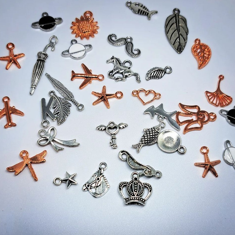 Mix Bisuteria dijes 1