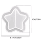 Moldes para resina Estrella shaker - Miniatura 2