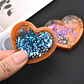 Moldes para resina Corazon shaker - Miniatura 3