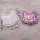 Moldes para resina Gatito shaker - Miniatura 2