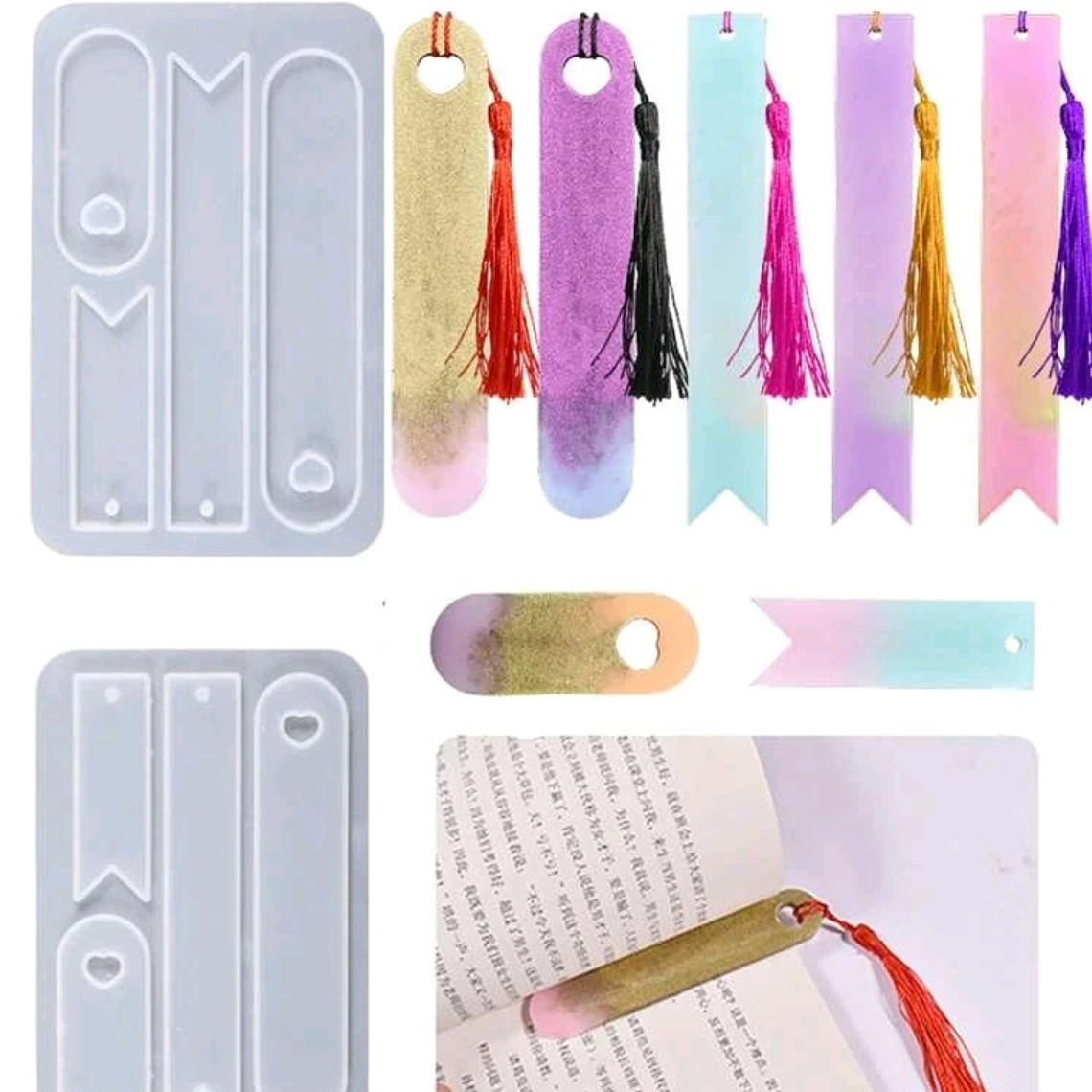 Mix Marcapáginas  1