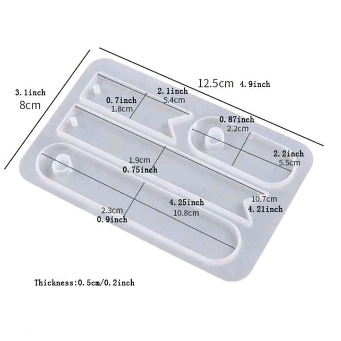 Mix Marcapáginas  2