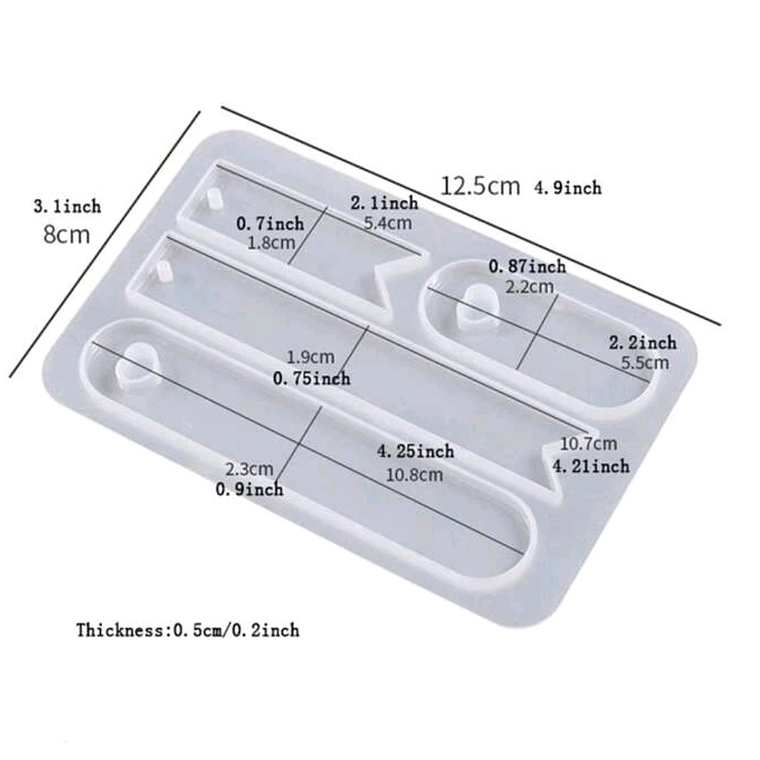 Mix Marcapáginas  2