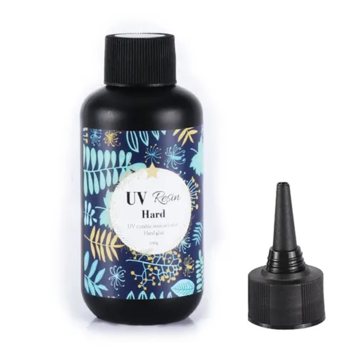 Resina UV secado rapido 1