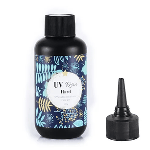 Resina UV secado rapido
