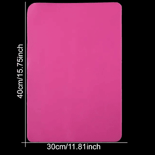 Base de silicona grande para trabajos de manualidades