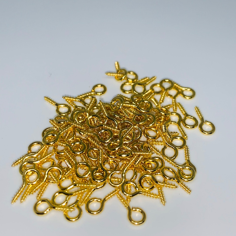 Cáncamos dorados  1