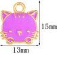 Dijes bisuteria gatitos  - Miniatura 2