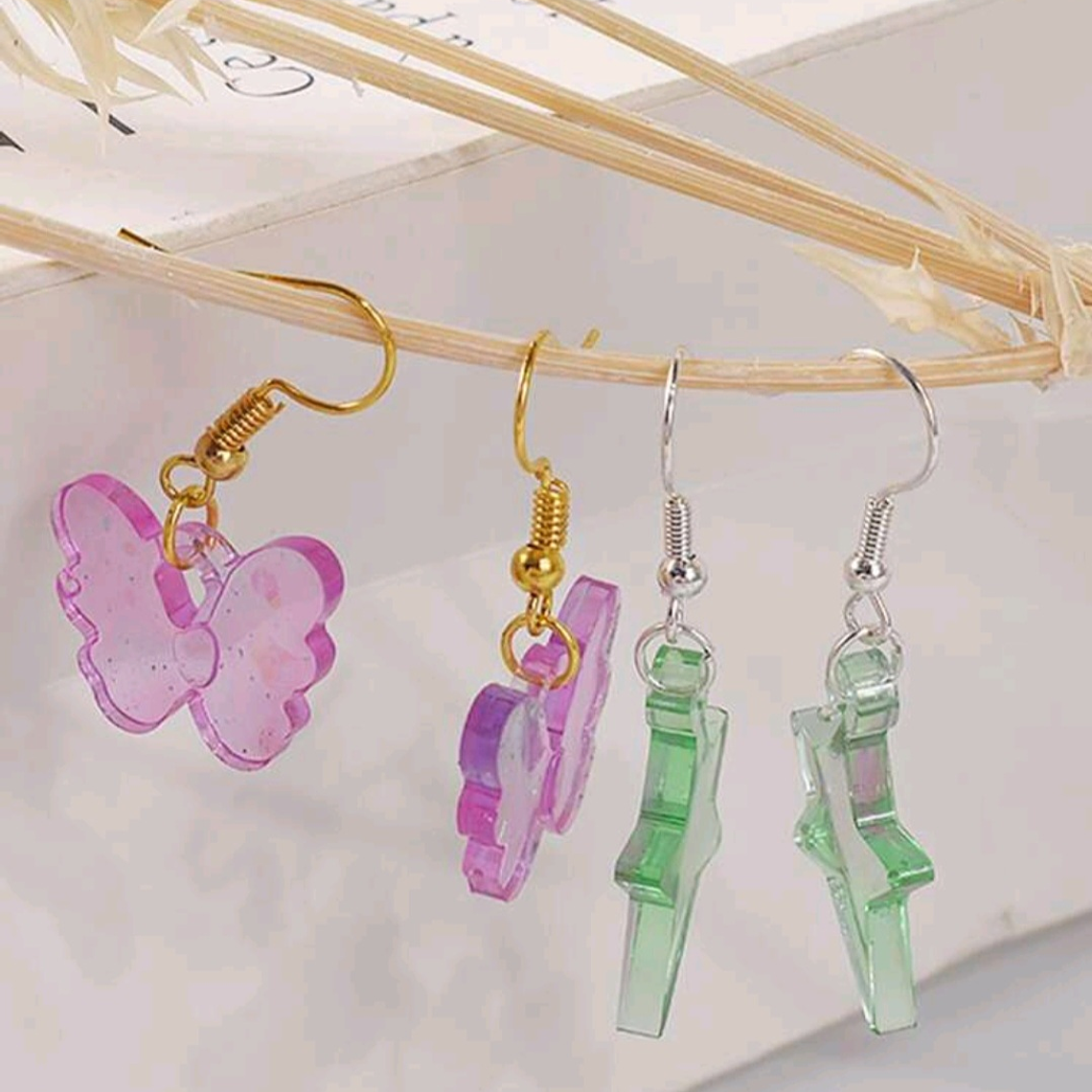 Molde aros surtidos  2