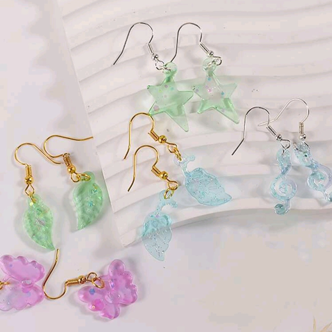 Molde aros surtidos  3