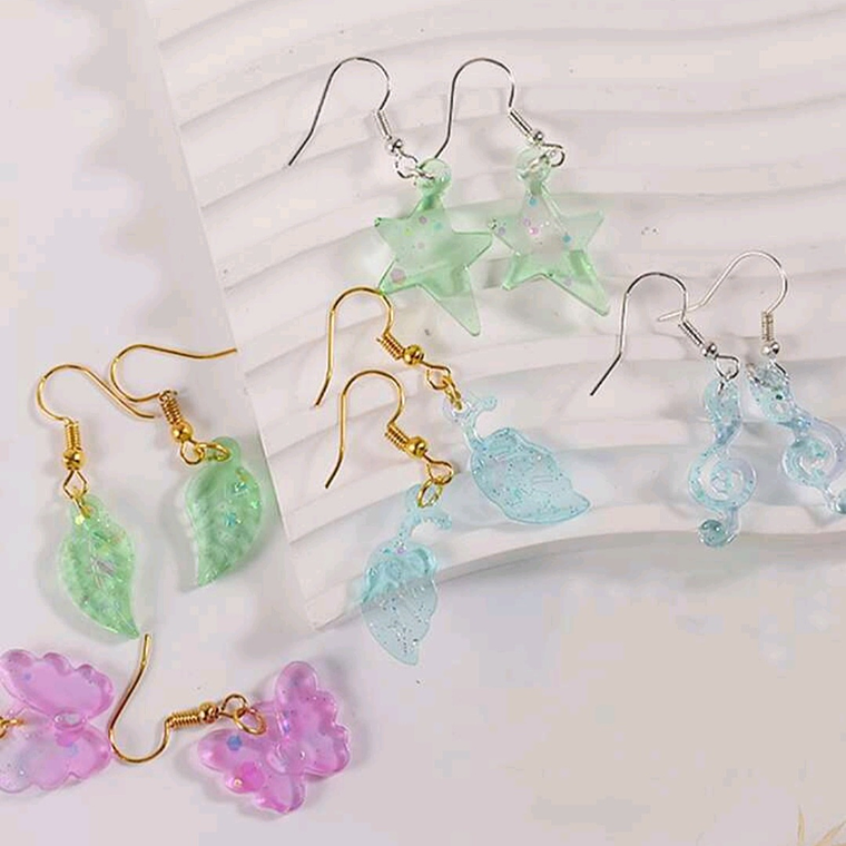 Molde aros surtidos  3