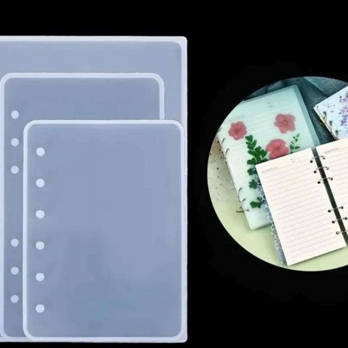 Moldes Tapas agendas resina  1