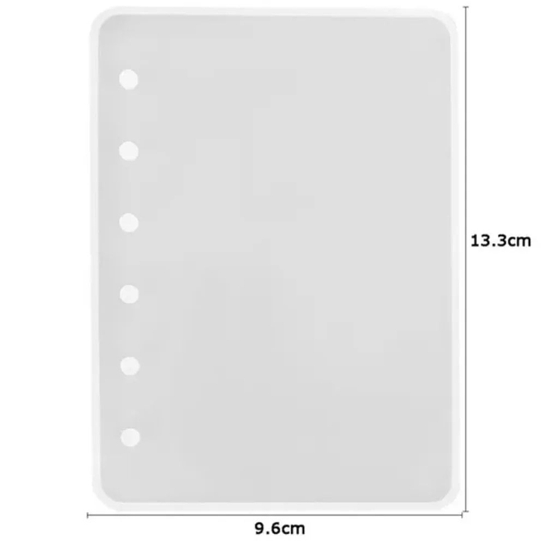 Moldes Tapas agendas resina  4