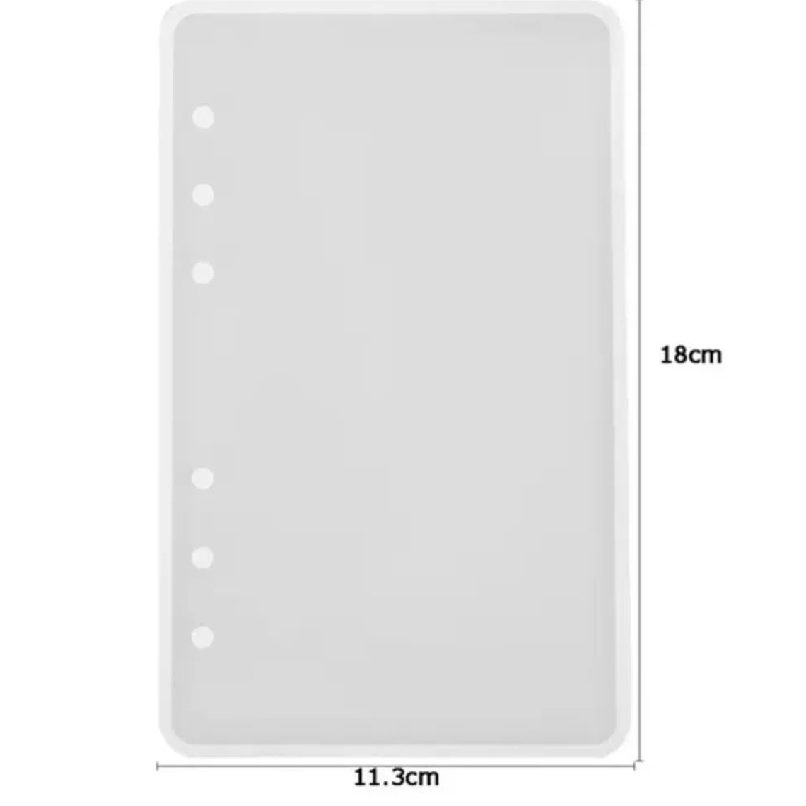 Moldes Tapas agendas resina  3