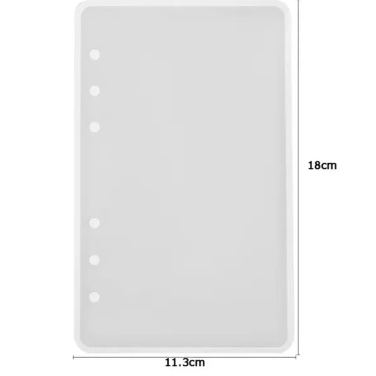 Moldes Tapas agendas resina  3