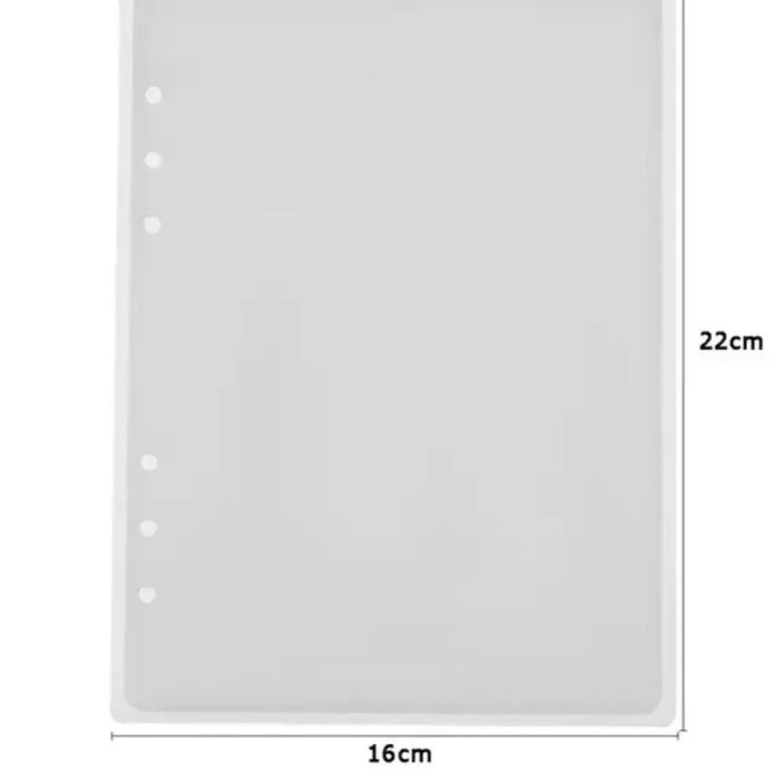 Moldes Tapas agendas resina  2