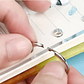 Argollas simples para encuadernacion de agendas - Miniatura 2