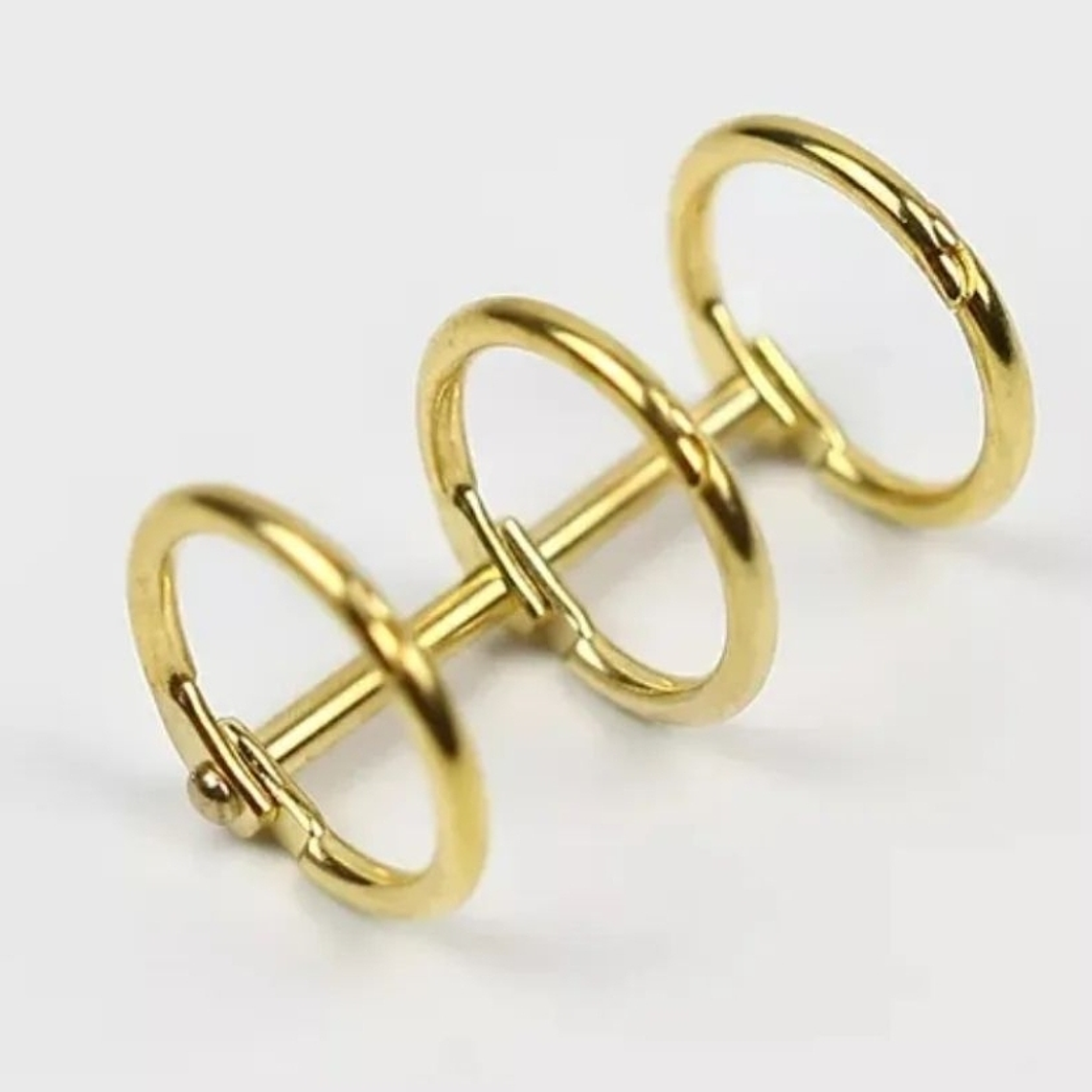 Argollas triples encuadernacion agendas 2