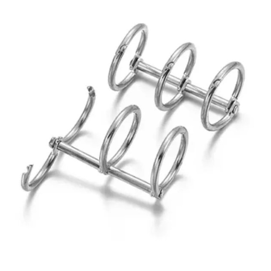 Argollas triples encuadernacion agendas 3