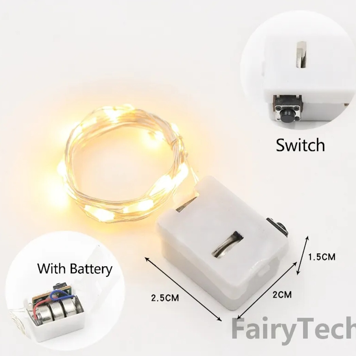 Luz Hada 1 unidad para artes 1