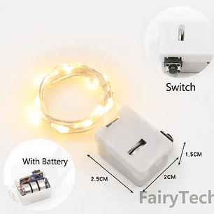 Luz Hada 1 unidad para artes