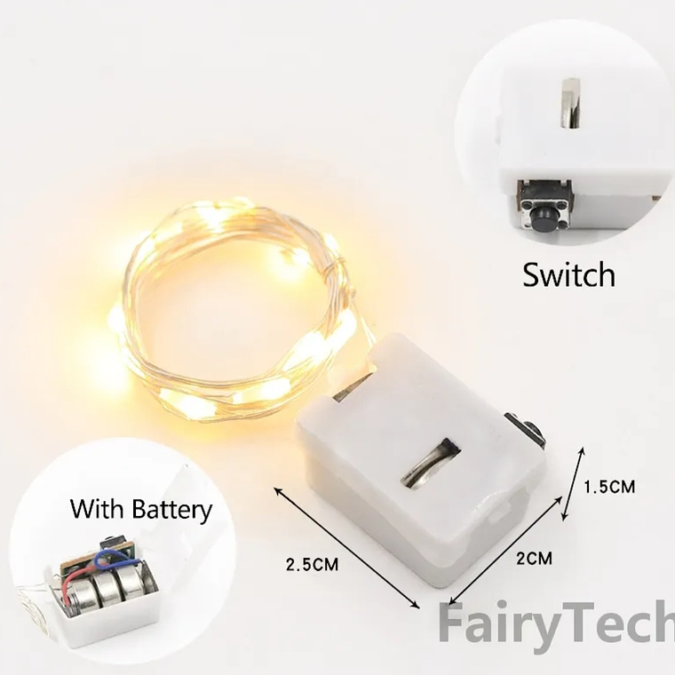 Luz Hada 1 unidad para artes 1