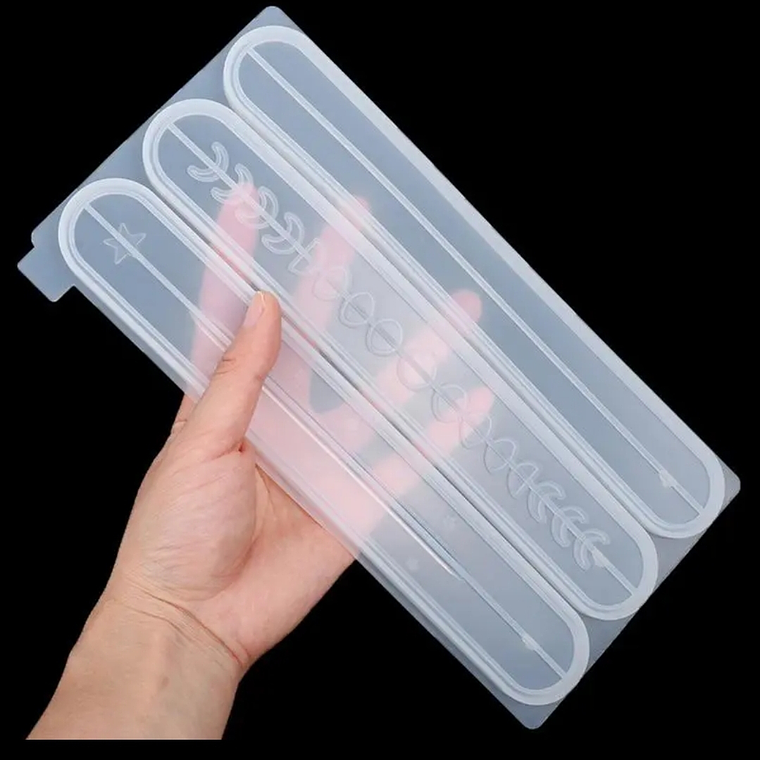 Molde Porta incienso  3