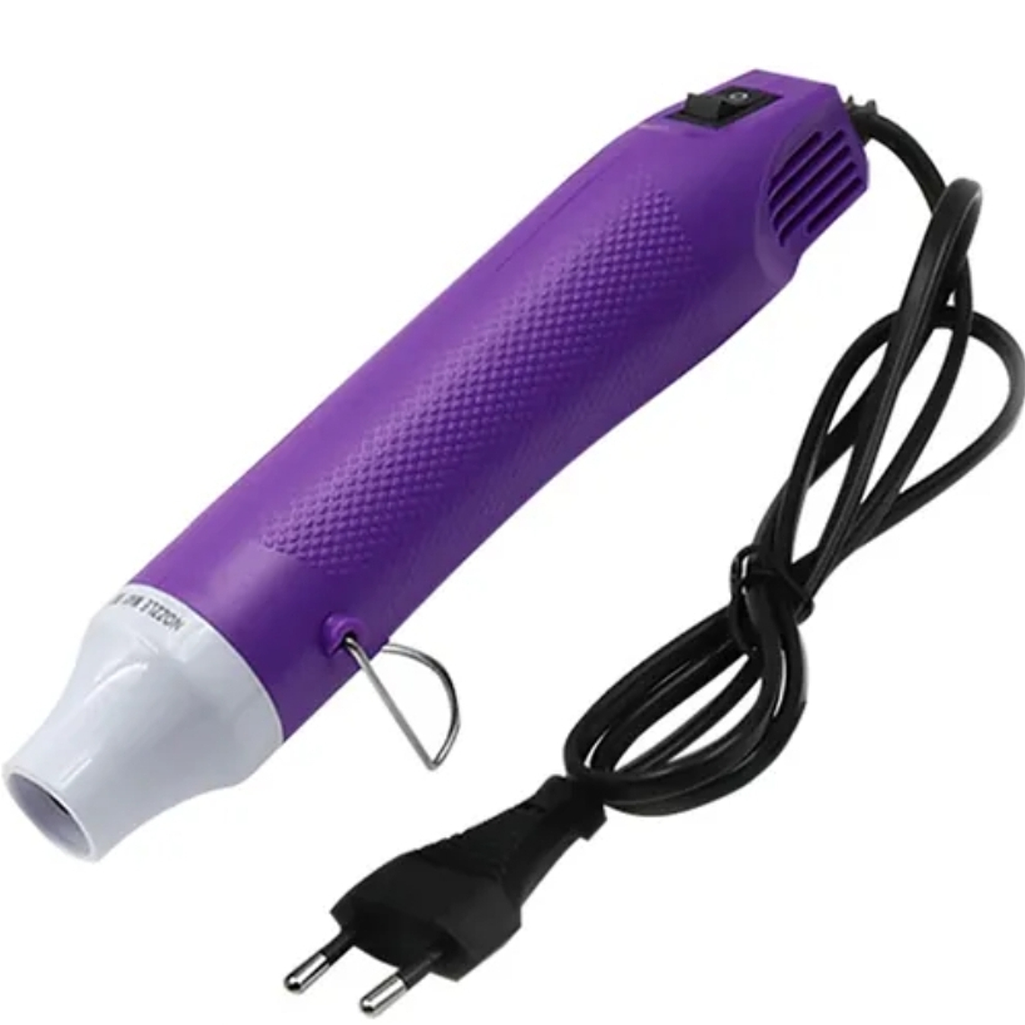 Pistola de calor para secar resina 3