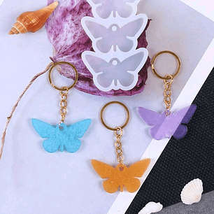 Mariposas 3 unidades 