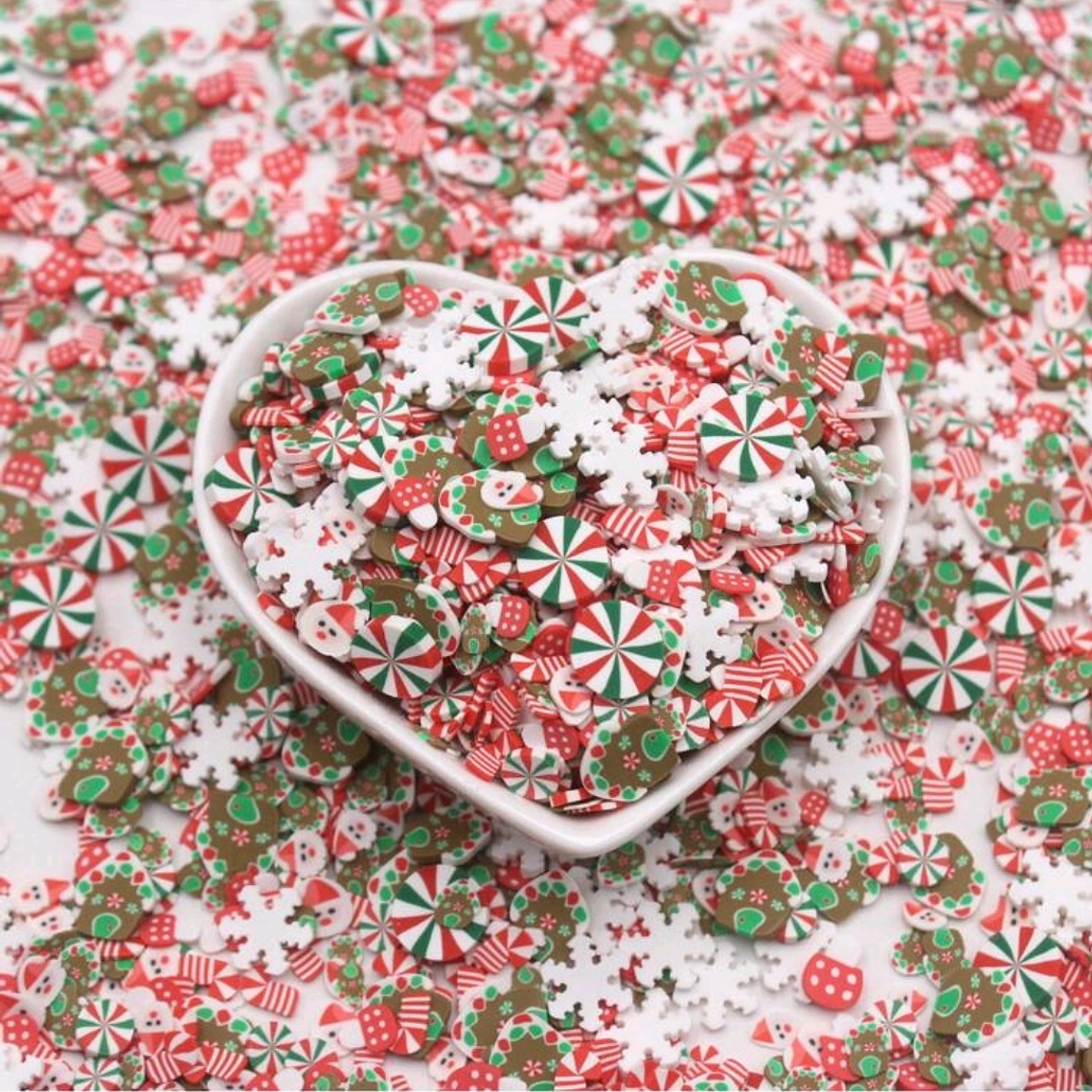 Fimos navidad para resina 4 2