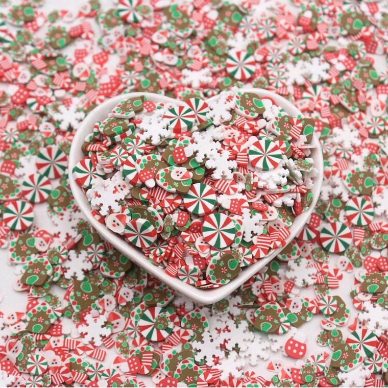 Fimos navidad para resina 4 2