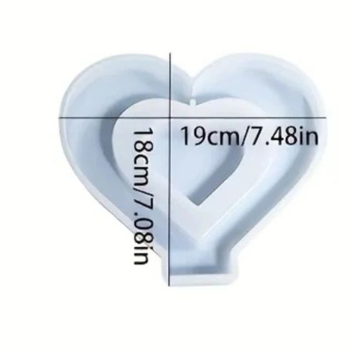 Retrato corazón M2 2