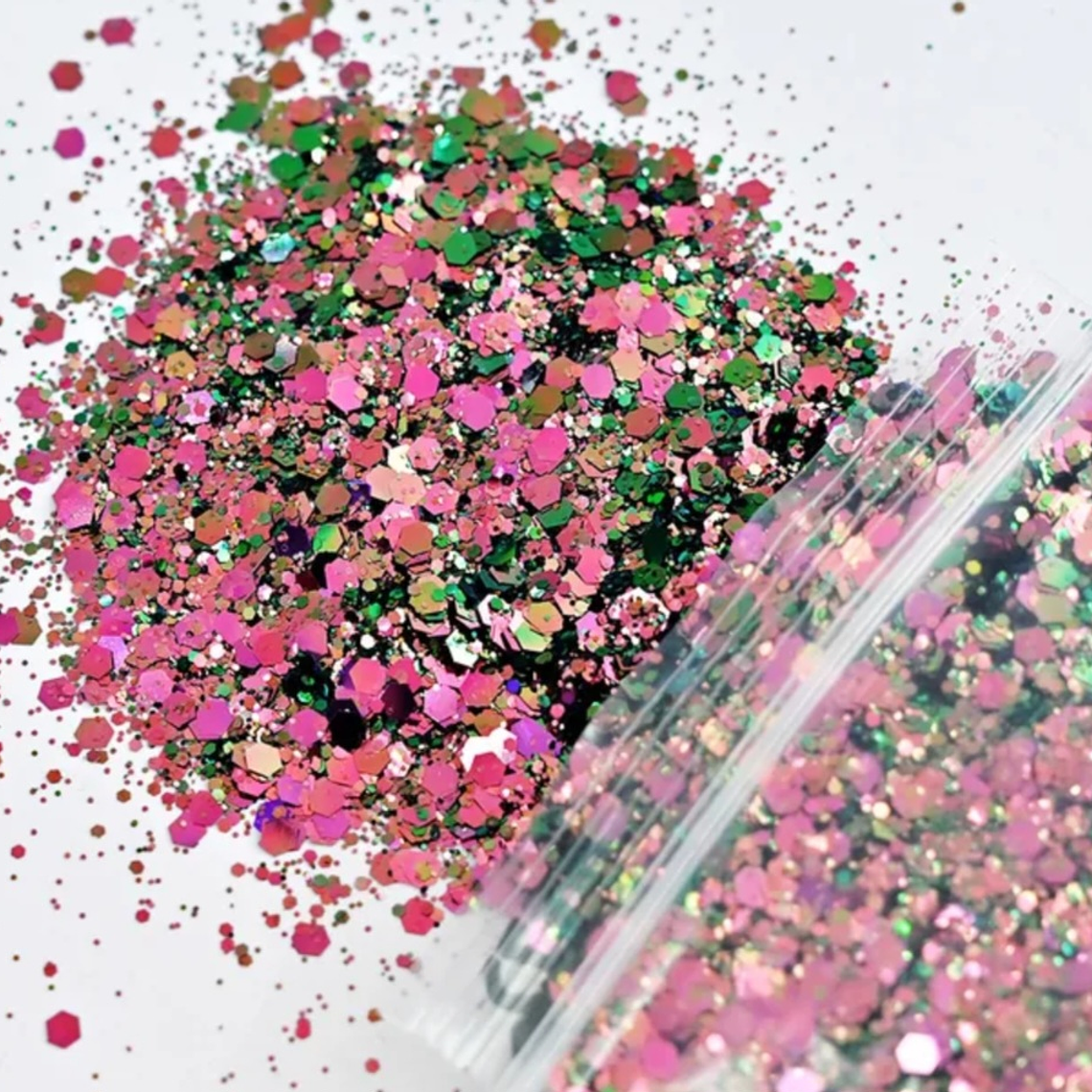 Rose Blue Camaleón  1